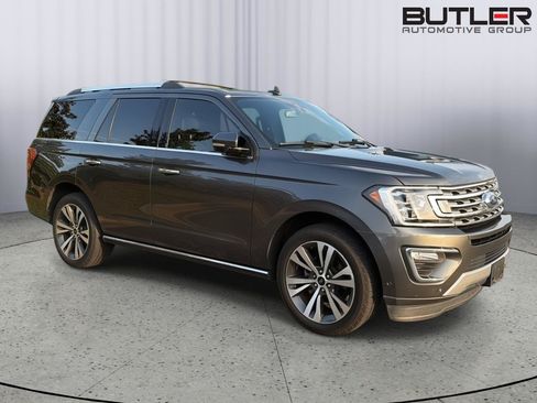 Used 2021 Ford Expedition Limited RWD image 6