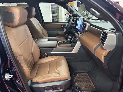 Certified 2026 Toyota Tundra 1794 Edition AWD/4WD image 16