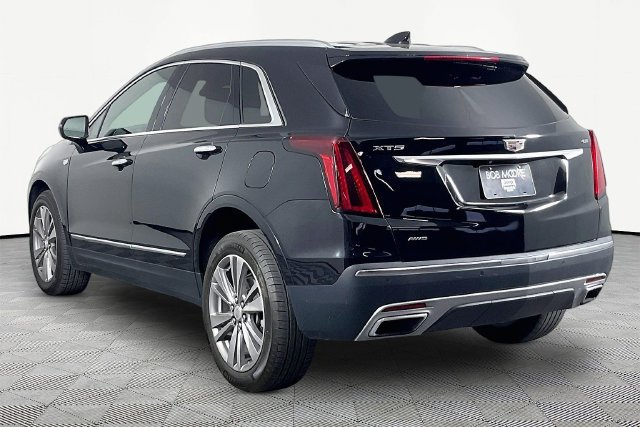 Used 2024 Cadillac XT5 Premium Luxury AWD/4WD image 4