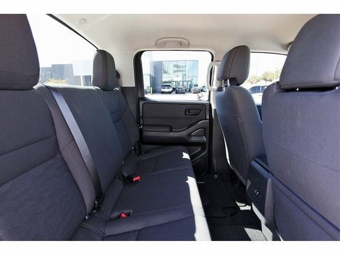 Certified 2024 Nissan Frontier S w/ Technology Package image 9