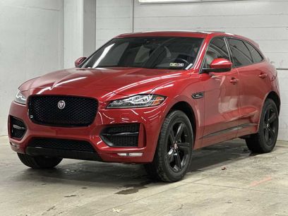 Used 2020 Jaguar F-PACE R-Sport