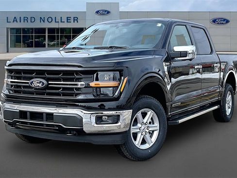 New 2025 Ford F150 XLT w/ Equipment Group 302A MID image 1