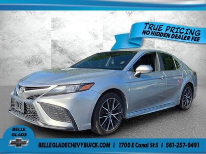 Used 2021 Toyota Camry SE w/ Convenience Package