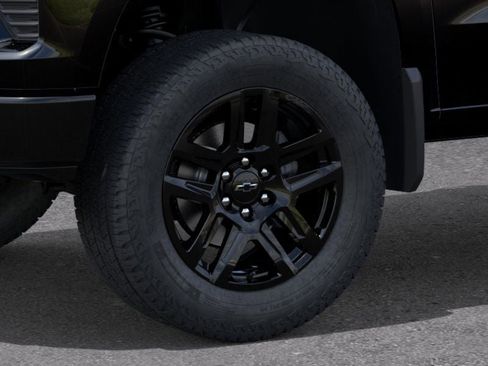 New 2026 Chevrolet Silverado 1500 LT Trail Boss image 33