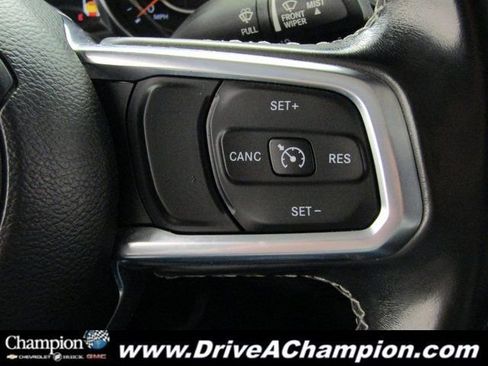 Used 2021 Jeep Gladiator Overland w/ Popular Equipment Package image 29