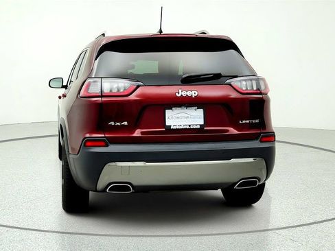 Used 2019 Jeep Cherokee Limited AWD/4WD image 6
