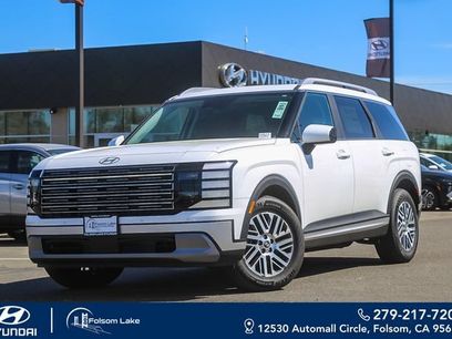 New 2026 Hyundai Palisade SEL