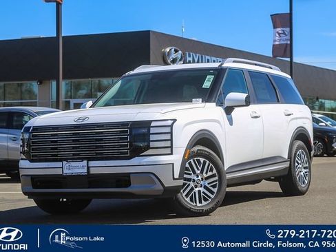 New 2026 Hyundai Palisade SEL FWD image 1