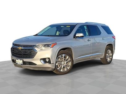 Used 2019 Chevrolet Traverse Premier w/ Driver Confidence II Package
