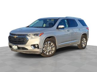 Used 2019 Chevrolet Traverse Premier w/ Driver Confidence II Package video 1