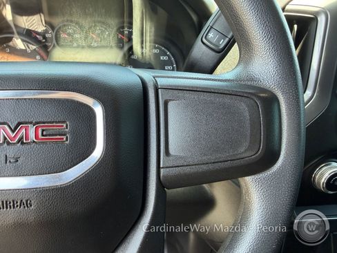 Used 2022 GMC Sierra 2500 Pro w/ Convenience Package RWD image 23