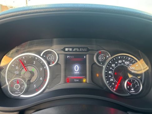 New 2026 RAM 3500 Tradesman image 14