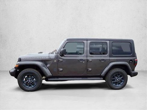 New 2026 Jeep Wrangler Unlimited Sport AWD/4WD image 2