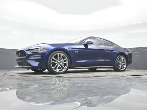 Used 2018 Ford Mustang GT Premium w/ Safe & Smart Package RWD image 24