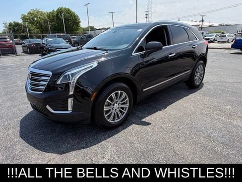 Used 2017 Cadillac XT5 Luxury w/ Driver Awareness Package AWD/4WD image 7