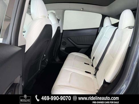 Used 2023 Tesla Model Y Long Range AWD/4WD image 16