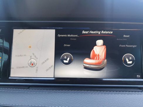 Used 2017 Mercedes-Benz S 550 4MATIC Sedan image 65