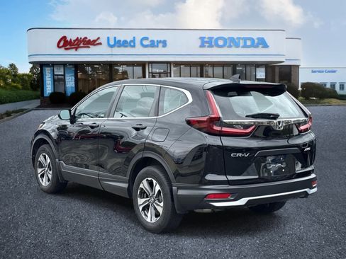 Used 2020 Honda CR-V LX image 3