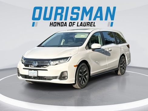 New 2026 Honda Odyssey EX-L image 1