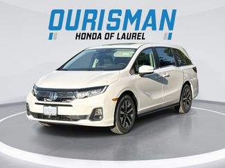 New 2026 Honda Odyssey EX-L video 1