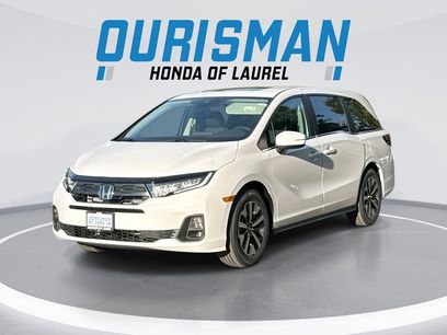 New 2026 Honda Odyssey EX-L