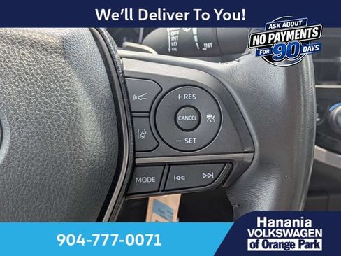 Used 2023 Toyota Camry SE FWD image 24