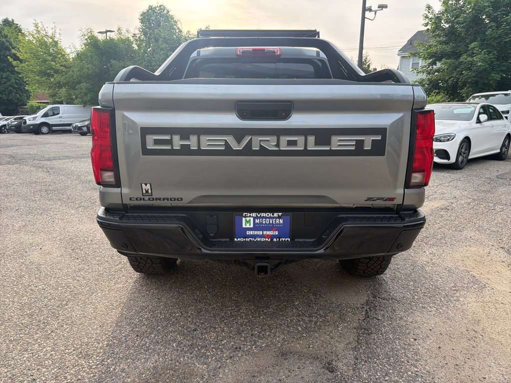 Used 2023 Chevrolet Colorado ZR2 w/ Desert Boss Special Edition AWD/4WD image 5