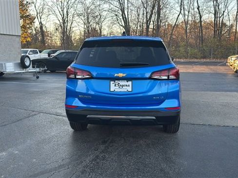 Used 2024 Chevrolet Equinox LT image 27