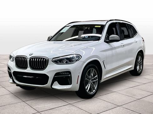 Used 2021 BMW X3 M40i w/ Parking Assistance Package AWD/4WD image 1