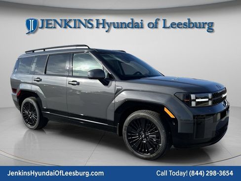 New 2026 Hyundai Santa Fe Calligraphy image 1