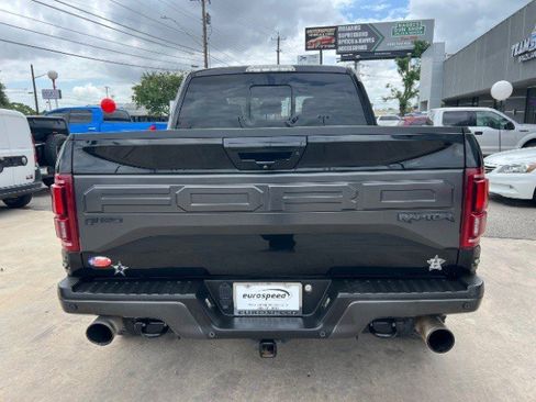 Used 2018 Ford F150 Raptor w/ Equipment Group 802A Luxury AWD/4WD image 7