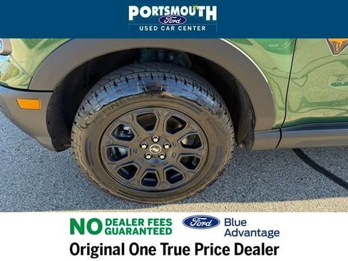 Used 2025 Ford Bronco Sport Badlands image 31