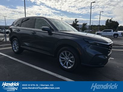 Used 2025 Honda CR-V EX-L