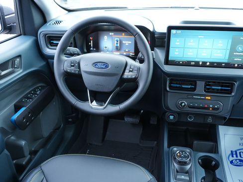 New 2026 Ford Maverick Lobo AWD/4WD image 22