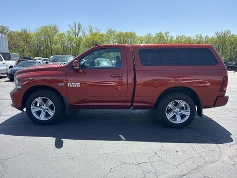 Used 2013 RAM 1500 Sport AWD/4WD image 5