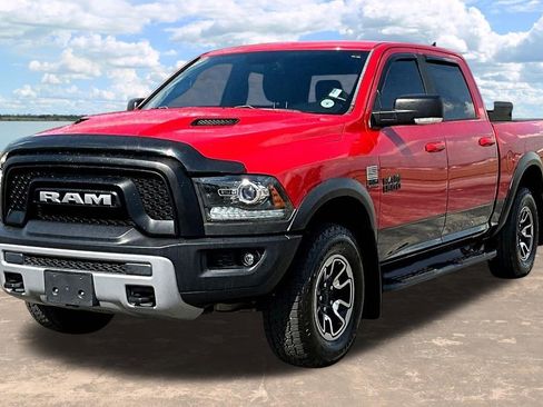 Used 2017 RAM 1500 Rebel w/ Luxury Group image 4