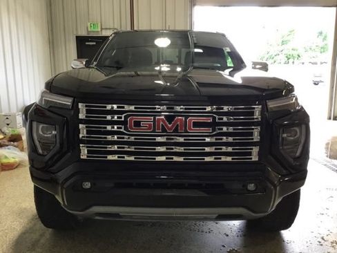 New 2026 GMC Canyon Denali AWD/4WD image 6