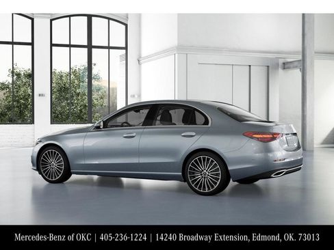 New 2026 Mercedes-Benz C 300 4MATIC Sedan image 31
