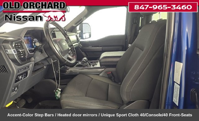 Used 2023 Ford F150 XLT w/ Equipment Group 302A High AWD/4WD image 7