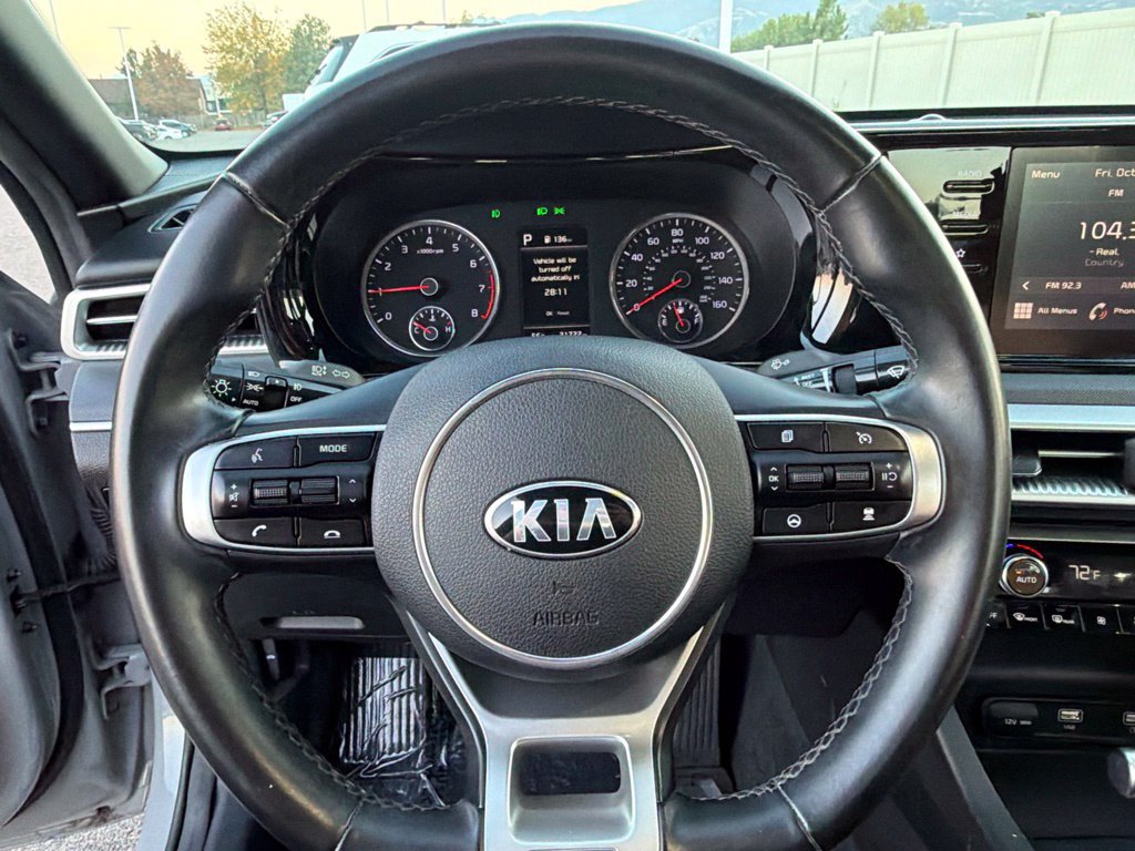 Used 2021 Kia K5 GT-Line w/ GT-Line FWD Premium Package image 21