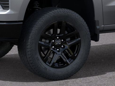 New 2026 Chevrolet Silverado 1500 LT Trail Boss w/ Dark Appearance Package AWD/4WD image 9