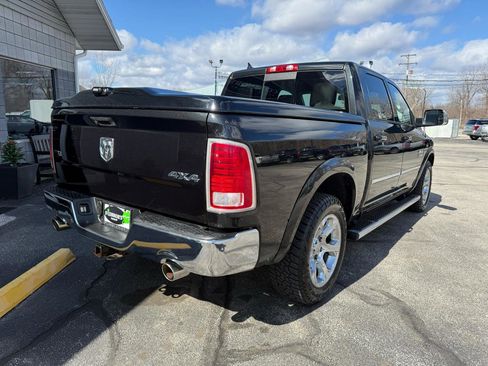 Used 2016 RAM 1500 Laramie w/ Convenience Group image 3