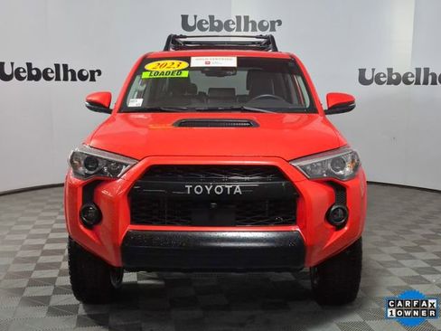 Certified 2023 Toyota 4Runner TRD Pro image 2