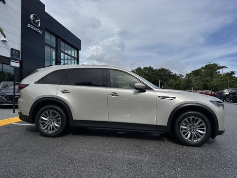 Certified 2025 MAZDA CX-90 3.3 Turbo w/ Preferred Package AWD/4WD image 23
