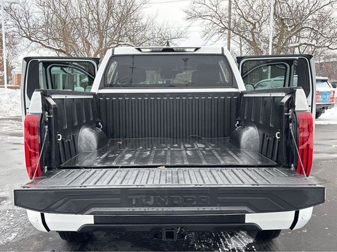 Used 2022 Toyota Tundra SR5 w/ TRD Sport Package image 14