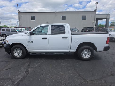 Used 2018 RAM 1500 Tradesman w/ Protection Group AWD/4WD image 6