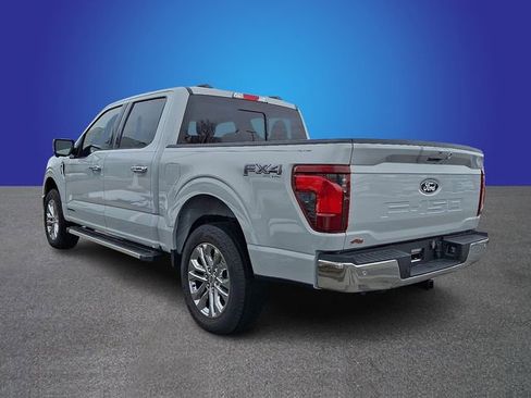New 2024 Ford F150 XLT w/ Equipment Group 303A High AWD/4WD image 4
