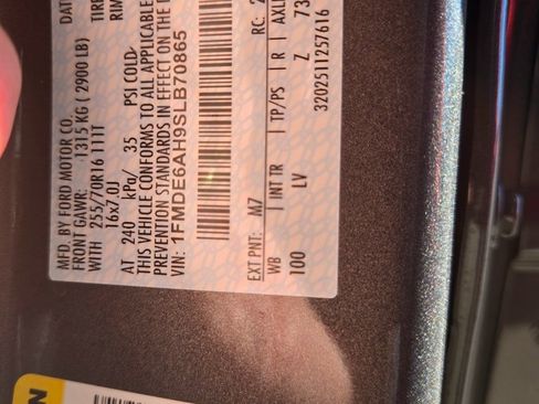 New 2025 Ford Bronco 2-Door image 12