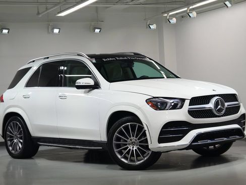 Used 2022 Mercedes-Benz GLE 350 4MATIC image 7