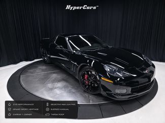 Used 2013 Chevrolet Corvette Grand Sport w/ 2LT Preferred Equipment Group RWD video 1